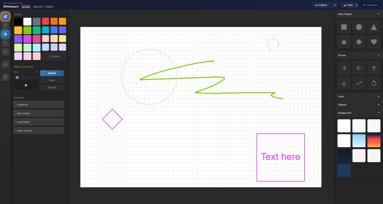 Whiteboard