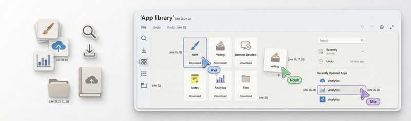 MouseMux App Library