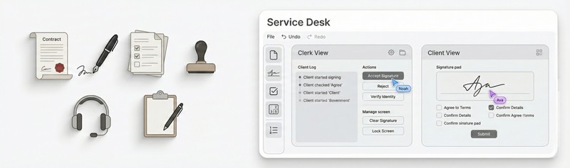 Service Desk