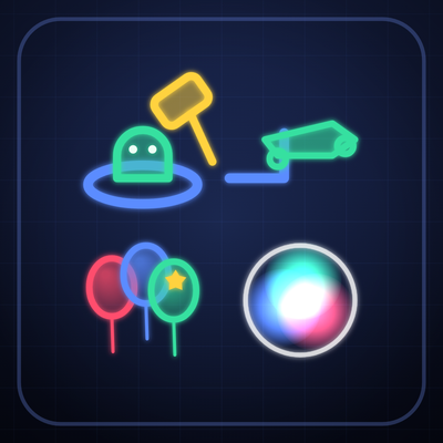 Multi Mini Games icon