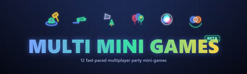 Multi Mini Games logo