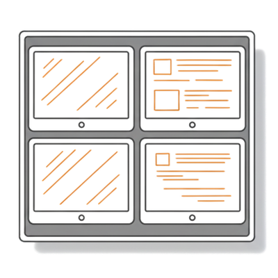 Screen Matrix icon