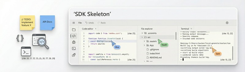 Skeleton App Logo