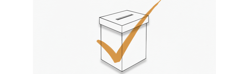 Team Vote logo